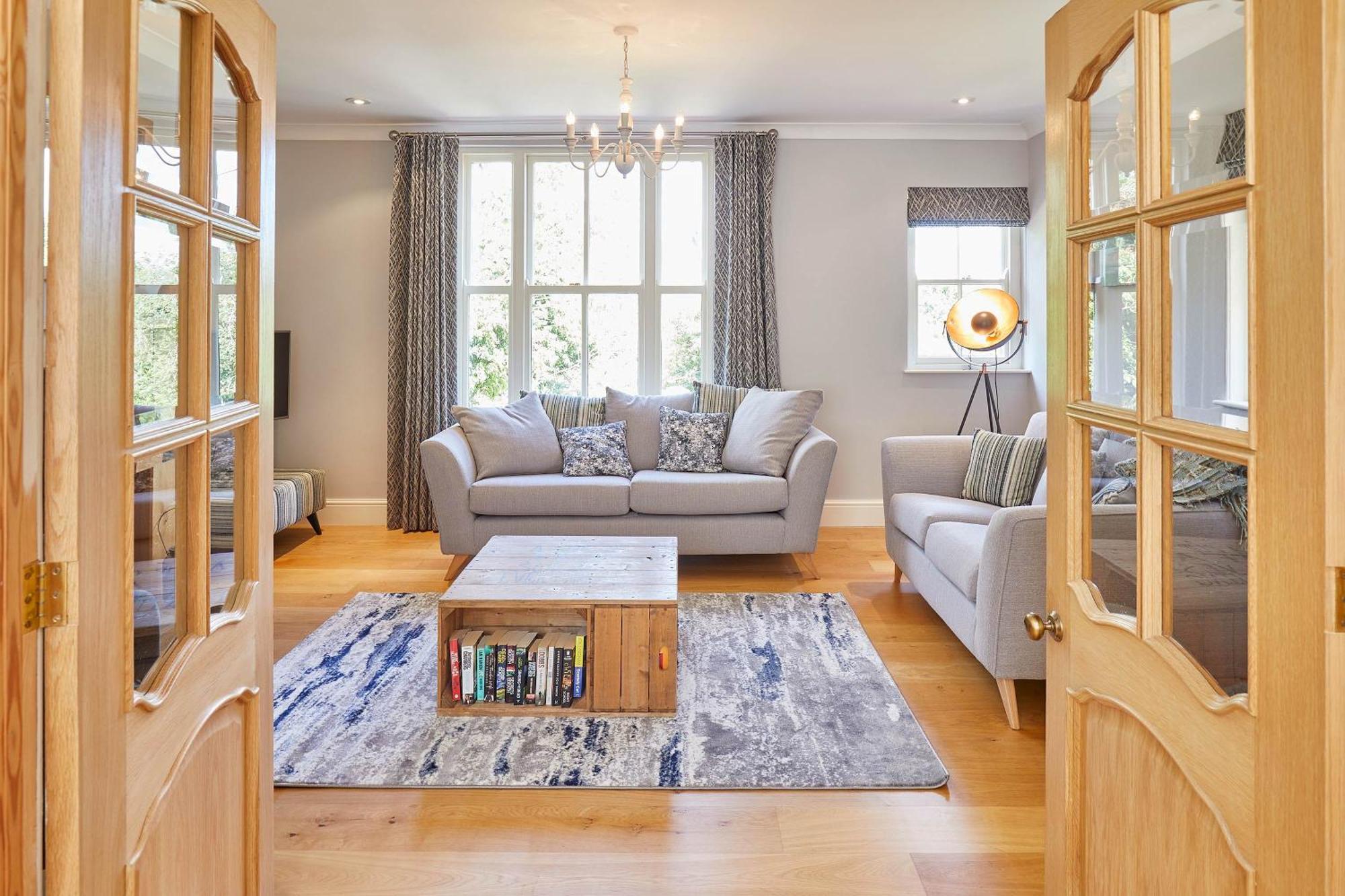 Just The Place River View 3 Bedroom Cottage In Masham Luaran gambar