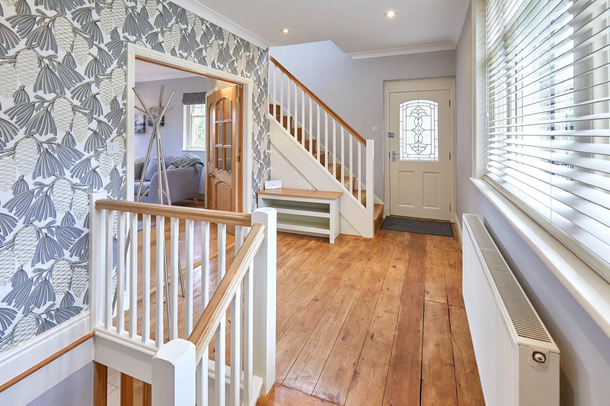 Just The Place River View 3 Bedroom Cottage In Masham Luaran gambar