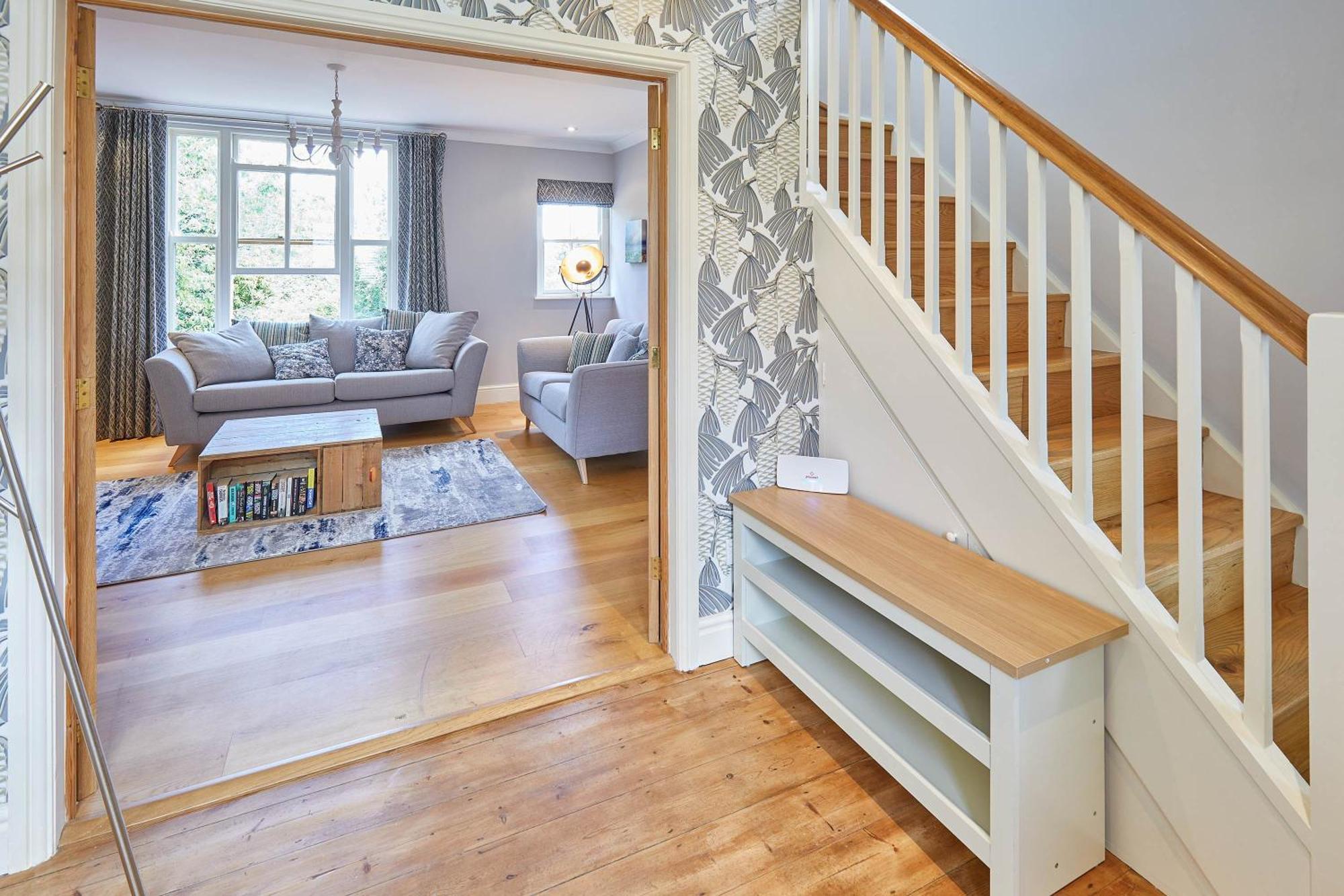 Just The Place River View 3 Bedroom Cottage In Masham Luaran gambar