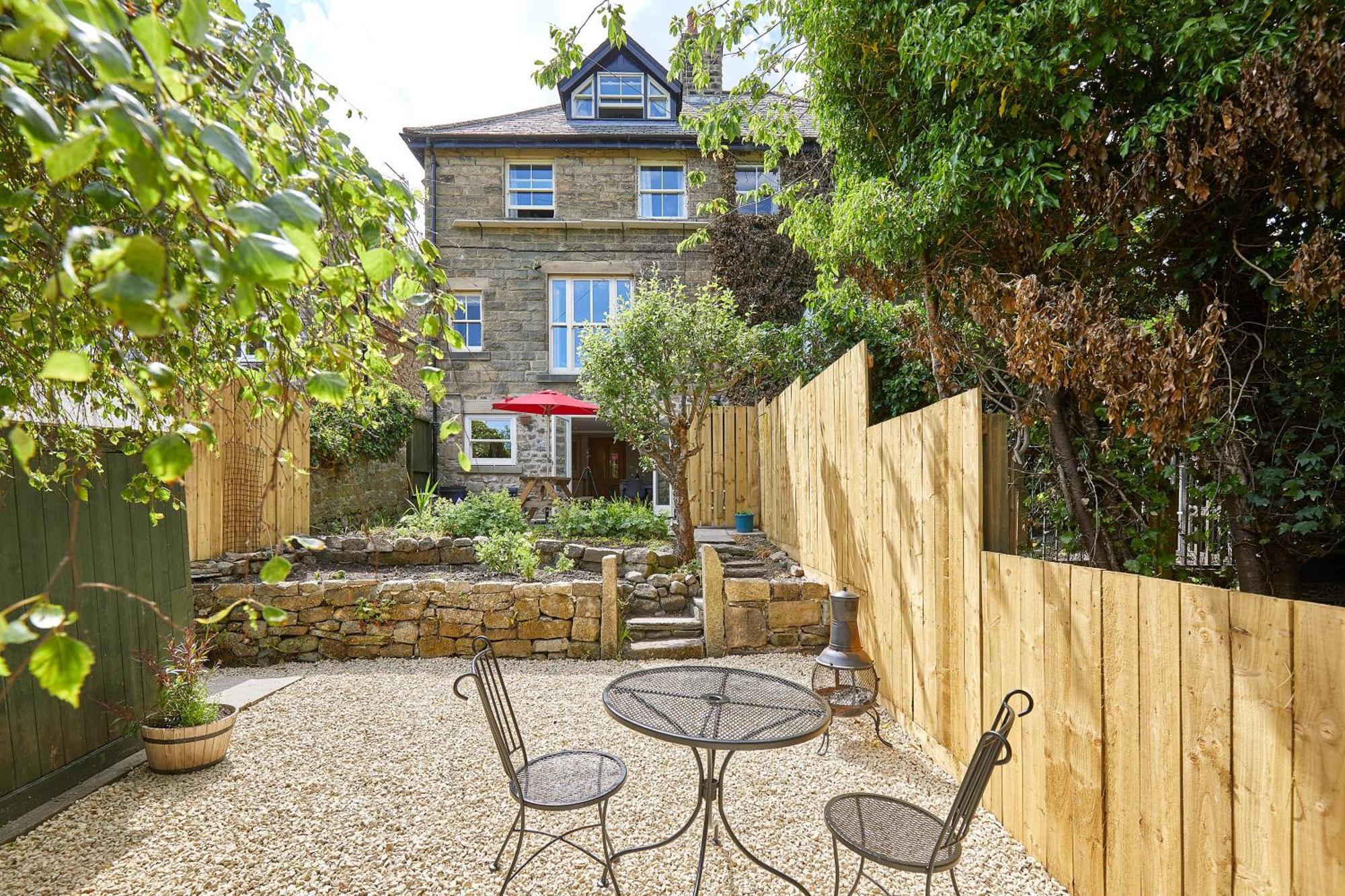 Just The Place River View 3 Bedroom Cottage In Masham Luaran gambar