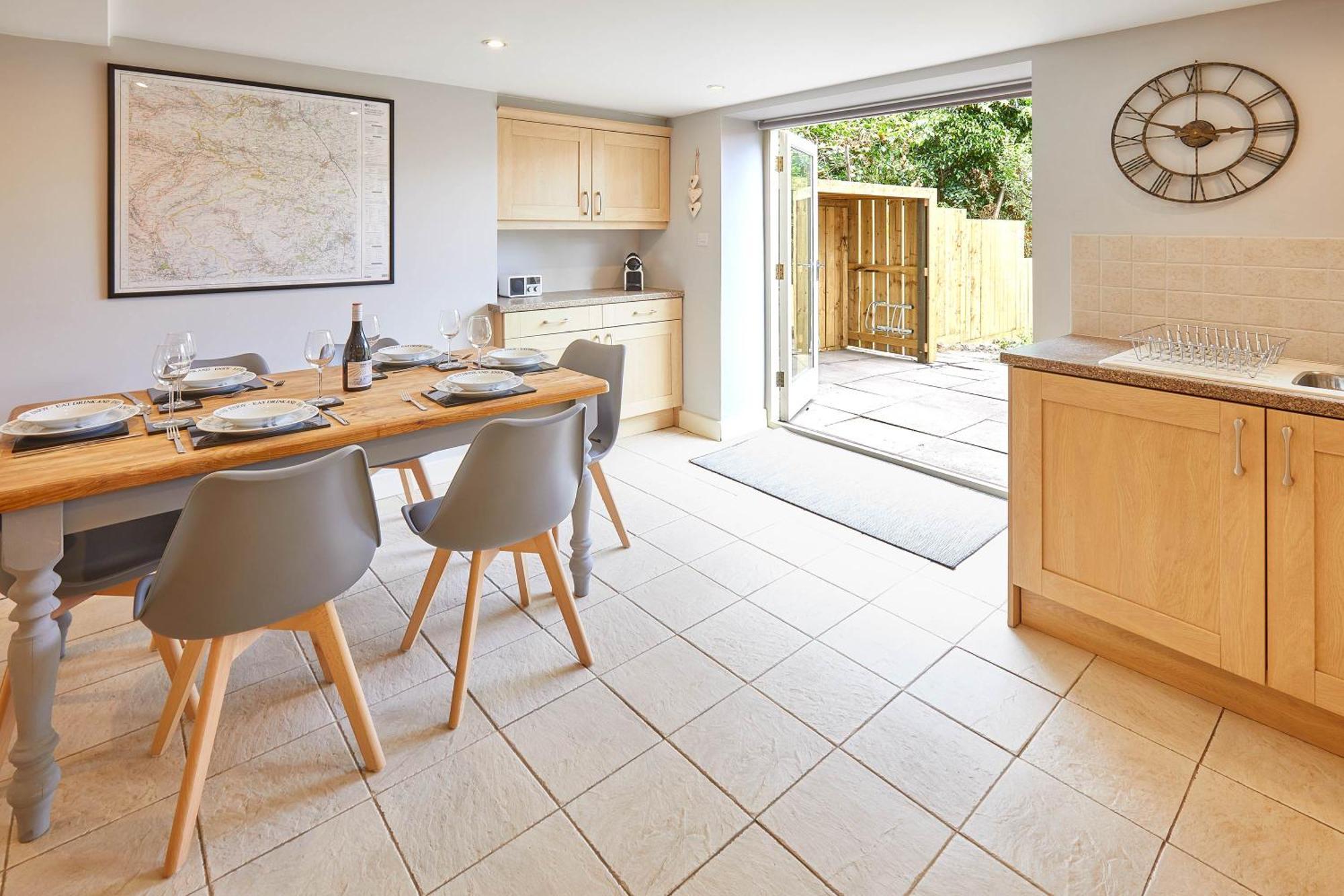 Just The Place River View 3 Bedroom Cottage In Masham Luaran gambar