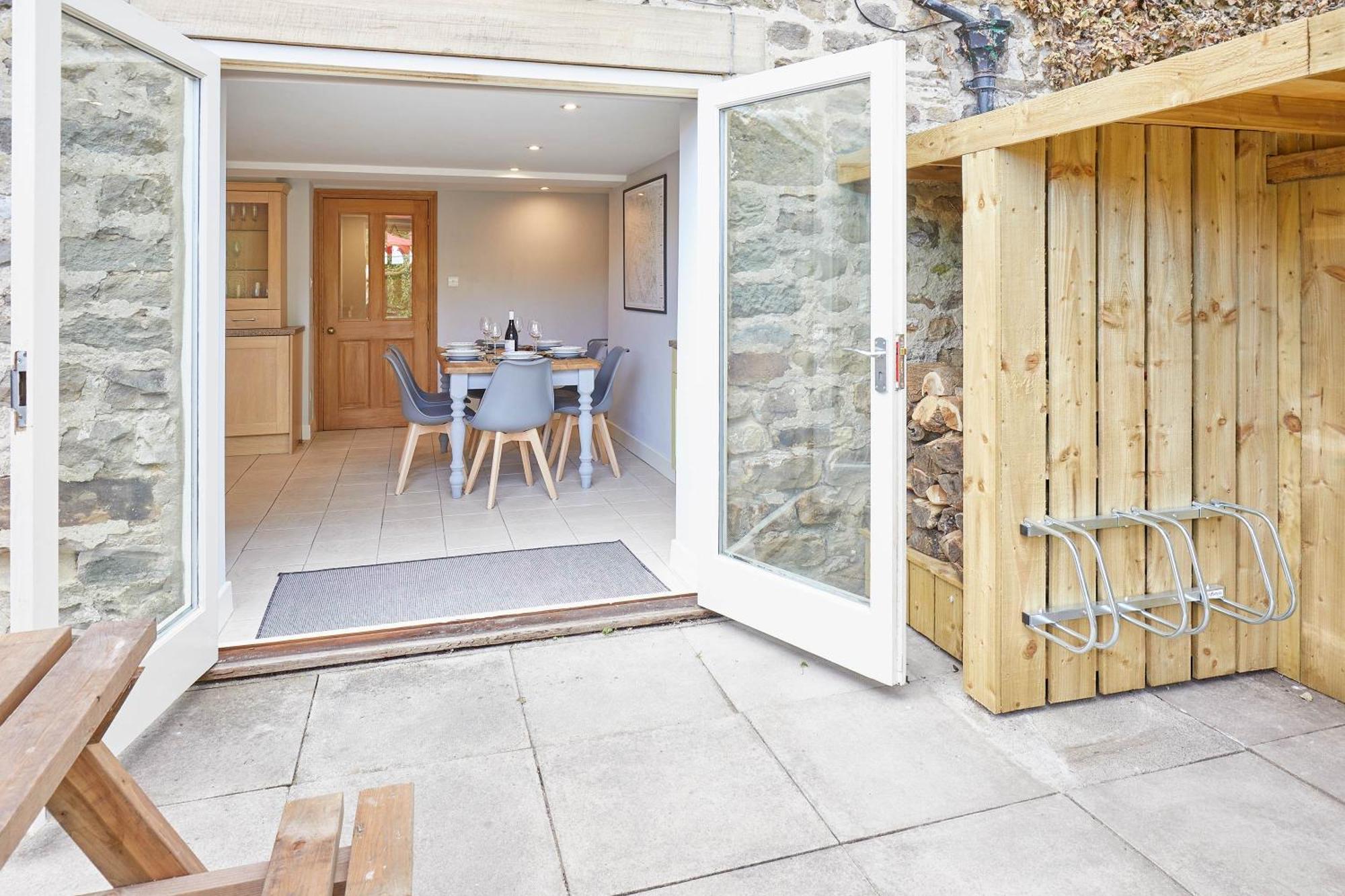 Just The Place River View 3 Bedroom Cottage In Masham Luaran gambar