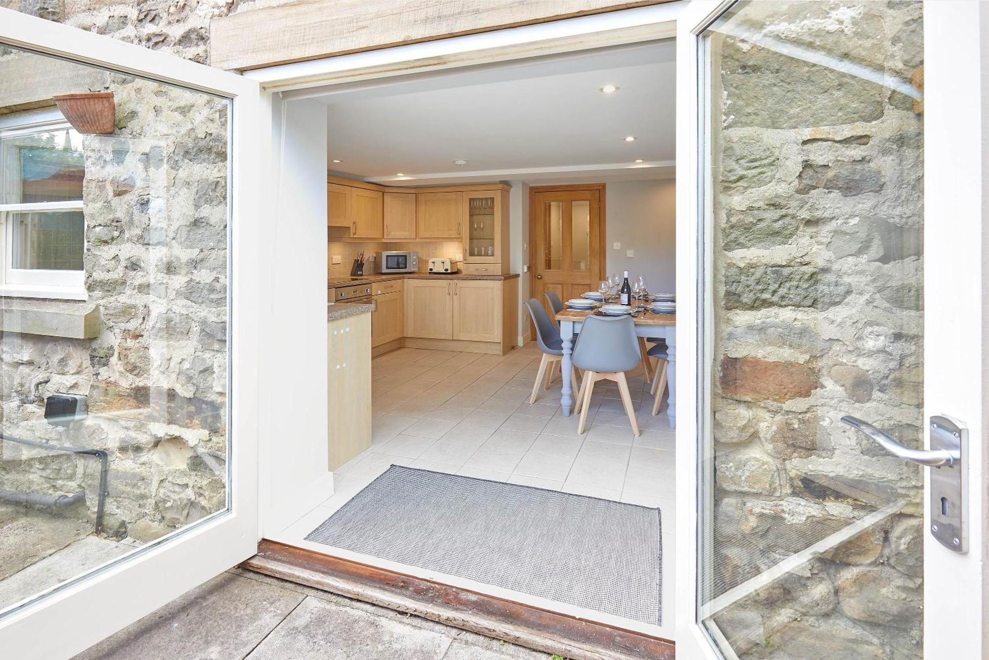 Just The Place River View 3 Bedroom Cottage In Masham Luaran gambar